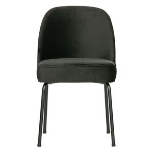 BePureHome Vogue eetkamerstoel zwart