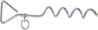 Grondspiraal met wartel - 8mm x 40cm