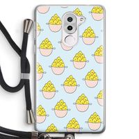 Citroenen: Honor 6X Transparant Hoesje met koord