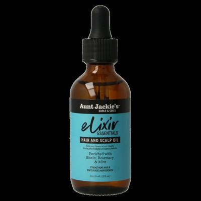 Aunt Jackie's Elixer biotin ros 59 Milliliter