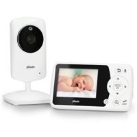 Alecto Babyfoon met camera en 2,4" wit kleurenscherm - DVM-64 Alecto Babyfoon met camera en 2,4" wit kleurenscherm - DVM-64
