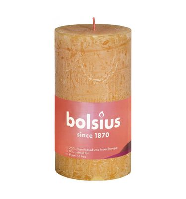 Rustiekkaars shine 100/50 honeycomb yellow