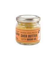 Shea & argan butter