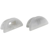 EVN FLAT5PAK-SET EVN Lichttechnik Profieleindkap (l x b) 7 mm x 16.30 mm 1 stuk(s)