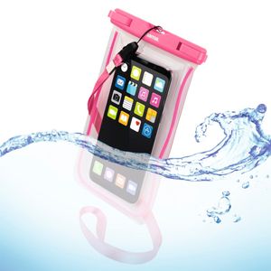 Hama Outdoor-tas Playa Voor Smartphones Maat XXL Pink