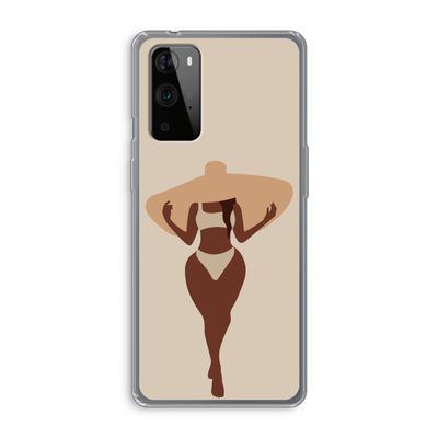 Let's get salty: OnePlus 9 Pro Transparant Hoesje