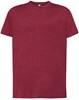JHK 150 Regular T-Shirt - Burgundy Heather - L