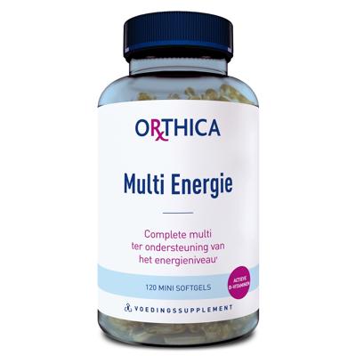 Orthica Multi Energie 120Capsules