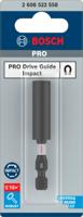 Bosch Accessoires PRO Drive Guide Impact | 65 mm - 2608522558 Bosch Accessoires PRO Drive Guide Impact | 65 mm - 2608522558