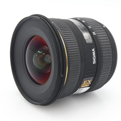 Sigma 10-20mm f/4-5.6 EX DC HSM Nikon occasion