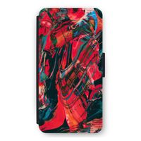 Endless Descent: iPhone 11 Flip Hoesje