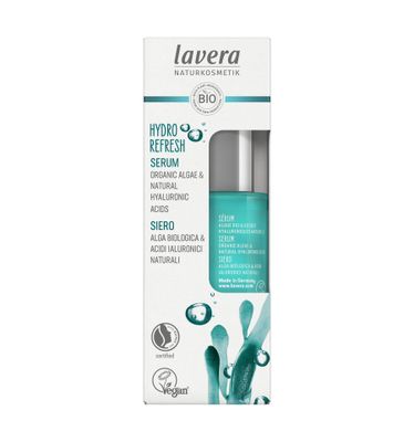 Hydro refresh serum