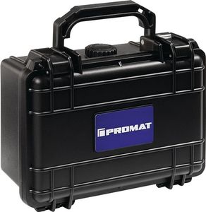 Promat Beschermkoffer | B186xD123xH75mm | kunststof - 4000870772 4000870772