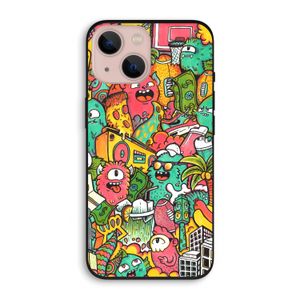 Vexx City: iPhone 13 Biologisch afbreekbaar hoesje