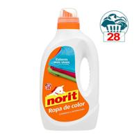 Vloeibaar wasmiddel Norit Kleurige kleding 1,5 L