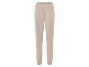 esmara Dames loungebroek (Beige, XS (32/34))
