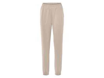 esmara Dames loungebroek (Beige, L (44/46))