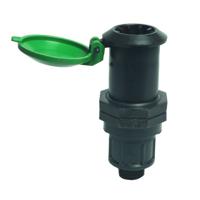 Pp kogelafsluiter 34 buitendraad