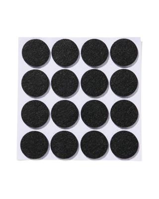 HEMA Viltglijders zelfklevend ⌀22mm - 16 stuks