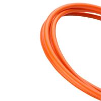 JAGWIRE Shift housing 4mm lex-sl slick-lube (10 m) - orange JAGWIRE Shift housing 4mm lex-sl slick-lube (10 m) - orange