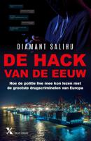 De hack van de eeuw - Diamant Salihu - ebook - thumbnail
