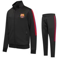 FC Barcelona Trainingspak - 2025-2026 - Zwart - Kind