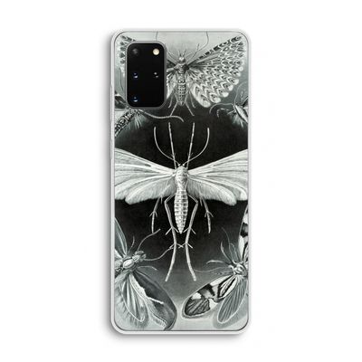 Haeckel Tineida: Samsung Galaxy S20 Plus Transparant Hoesje