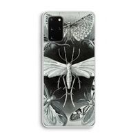 Haeckel Tineida: Samsung Galaxy S20 Plus Transparant Hoesje