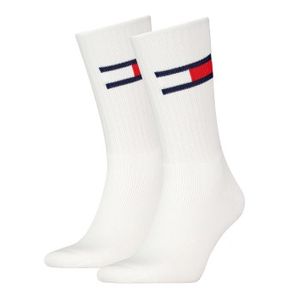 Tommy Men Uni TJ Flag Socks 2 stuks * Actie *