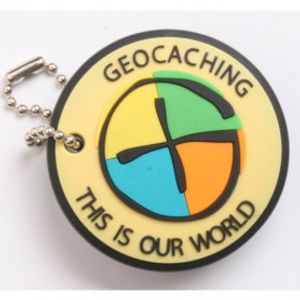 Geocaching: This is our world - hanger