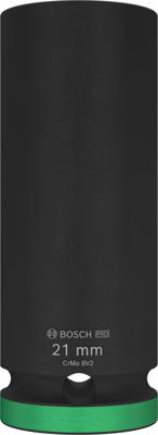 Bosch Accessoires Krachtdop SW 21 mm | 77 mm - 2608003052