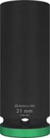 Bosch Accessoires Krachtdop SW 21 mm | 77 mm - 2608003052 Bosch Accessoires Krachtdop SW 21 mm | 77 mm - 2608003052