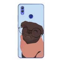 Ludo: Honor Note 10 Transparant Hoesje