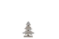 X-Mas tree w/base Neotsu M grey