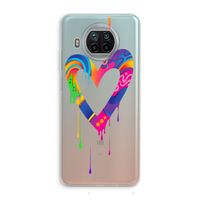 Melts My Heart: Xiaomi Mi 10T Lite 5G Transparant Hoesje