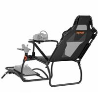 VEVOR Stuurstandaard Racing Simulator Cockpit Sim Racing Logitech G923/G920/G29