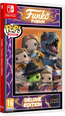 Funko Fusion Deluxe Edition