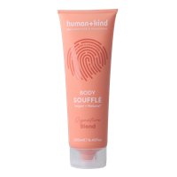 Human+Kind Body souffle/milk signature blend 250 Milliliter