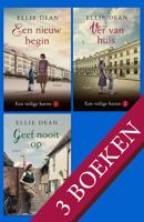 Een veilige haven-bundel 1 (3-in-1) - Ellie Dean - ebook