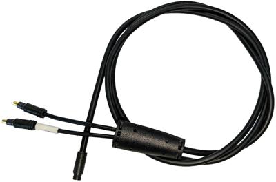 Busch + Müller Kabelboom "turntec" van busch & müller b&m splitter cable rear for turntec