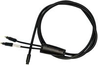 Busch + Müller Kabelboom "turntec" van busch & müller b&m splitter cable rear for turntec