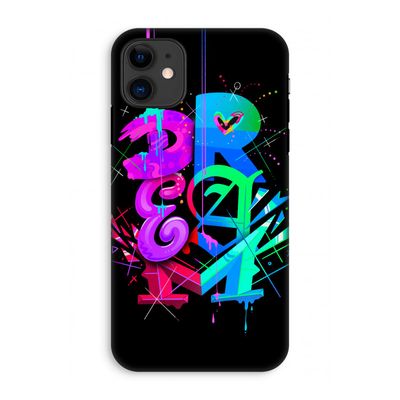 Dream: iPhone 11 Tough Case