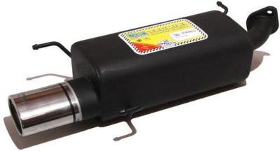 Ulter Sport uitlaat passend voor Suzuki Swift III HB 1.3i 16V 68kW/1.5i 16V 75kW/1.3 DDiS 55kW US12710326