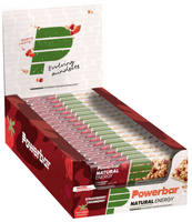 Powerbar Natural Energy Cereal Bar Strawberry en Cranberry Voordeelverpakking - thumbnail