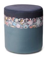 Essenza Veroniq pouf Balsam green