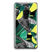 Fantasie jungle: Xiaomi Mi Mix 2 Transparant Hoesje