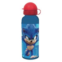 Sonic Drinkfles Aluminium Sonic, 400ml - thumbnail