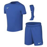 Nike Dri-FIT Park VIII Tenue Kleuters Blauw Wit