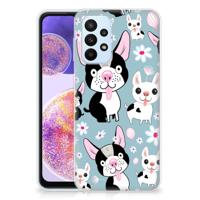 Samsung Galaxy A23 | TPU Hoesje | Hondjes