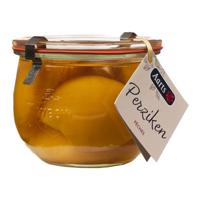 Aarts - Perziken op lichte siroop - 500g
